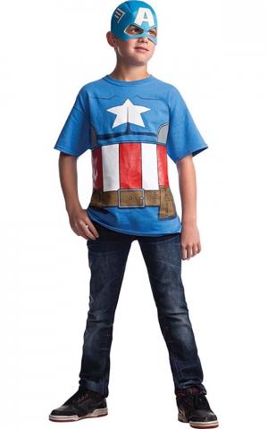 Avengers Assemble Captain America - Kids