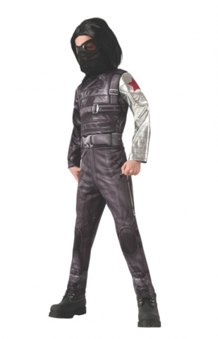 The Winter Soldier Costume - Kids