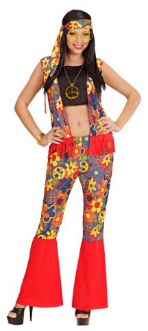 Hippie Costume - Ladies