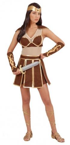 Amazon Warrior Costume - Ladies