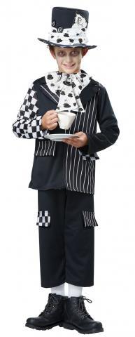 Mad Hatter Costume - Tween
