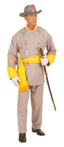 Confederate General Costume