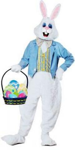Deluxe Easter Bunny Costume - Plus Size
