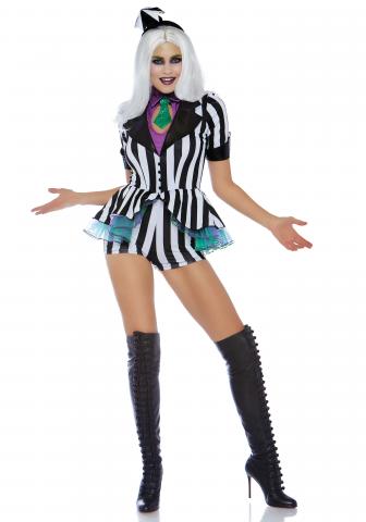 Beetle Babe Costume - Ladies