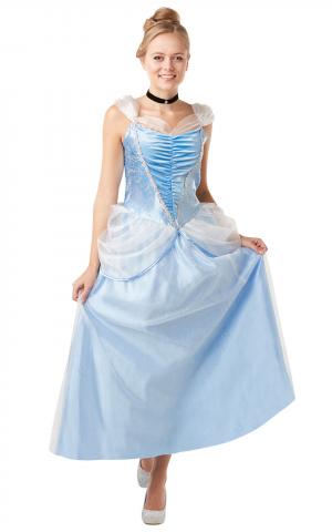 Disney Cinderella Costume - Ladies