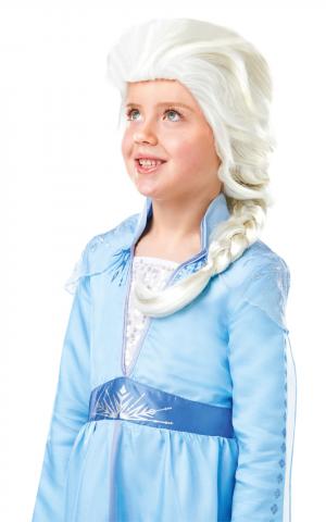 Frozen 2 Elsa Wig - Kids