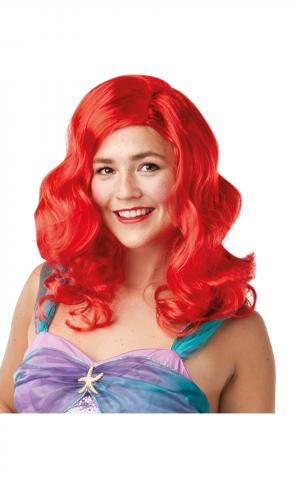 Disney Ariel Wig