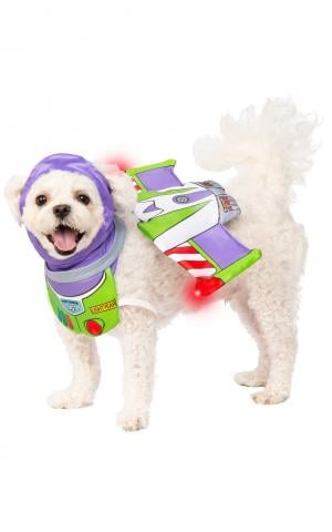 Buzz Lightyear Pet Accessory