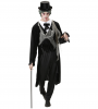 Zombie Gentleman Costume
