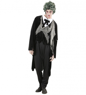 Zombie Gentleman Costume