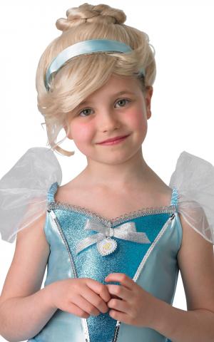 Royale Cinderella Wig - Kids