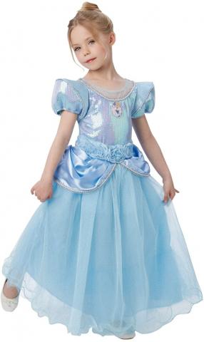 Premium Cinderella Costume - Kids