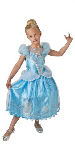 Ballgown Cinderella Costume - Kids