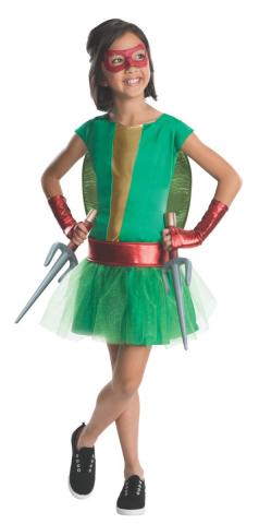Raphael Costume - Girls