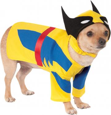 Wolverine Pet Costume