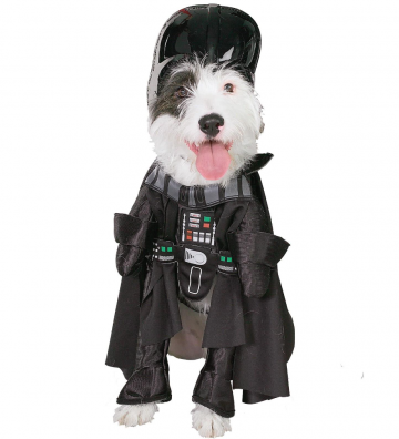 Darth Vader Pet Costume