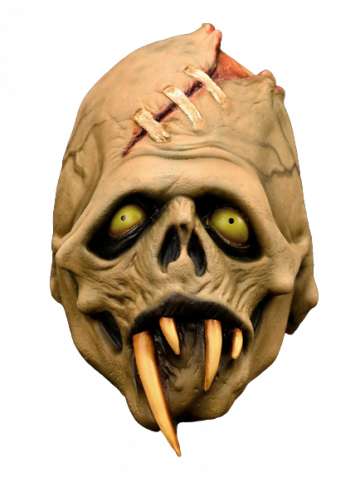 Toxictoons Green Fang Mask