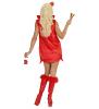 Christmas Sack Girl Costume