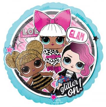 L.O.L Surprise Foil Balloon - 17"
