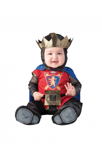 Sir Cuddles-A-Lot Costume