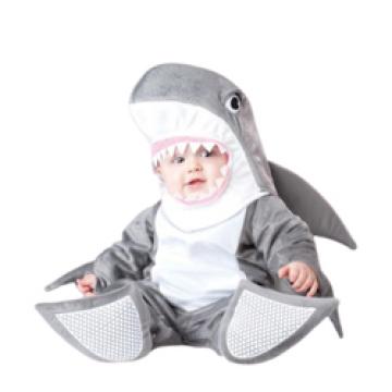 Silly Shark Baby Costume