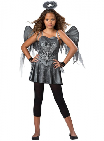 Dark Angel Costume - Tween