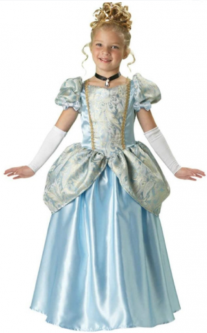 Enchanting Princess Costume - Kids