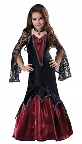 piercing beauty costume tween