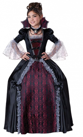 vampiress of versailles costume kids
