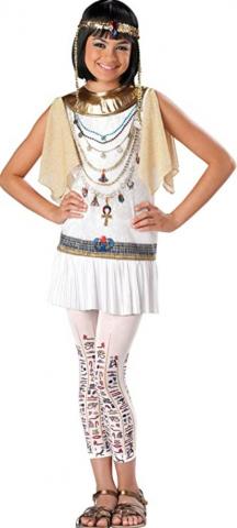 Cleo Costume Tween Costume