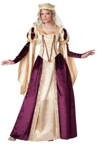 Renaissance Princess Adults Costume
