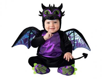 Baby Dragon Infant Costume