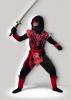 Dragon Skull Ninja Tween Costume