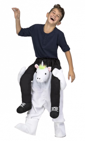 ride on unicorn