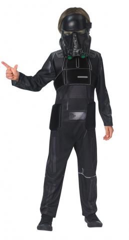 Star Wars Death Trooper Deluxe Costume - Kids