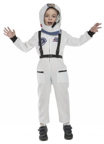 astronaut costume kids