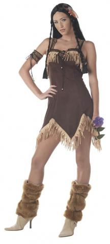 Sexy Indian Princess Costume