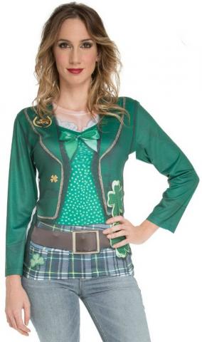 St. Patricks Day Women T-Shirt