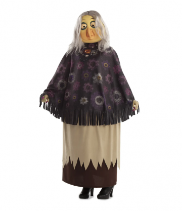 The Addams Family 2 Grandma Costume - Ladies