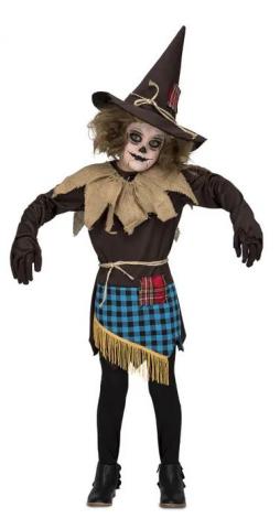 scarecrow costume kids