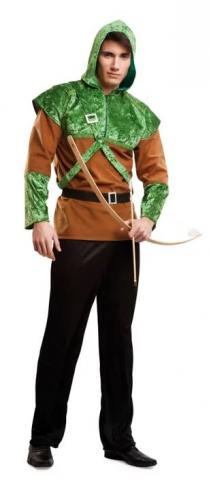 Archer Mens Costume
