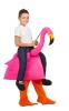 ride on flamingo kids