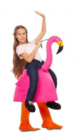 ride on flamingo kids
