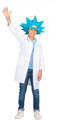 mad scientist costume kids