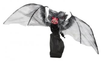 Bat with movement and sound