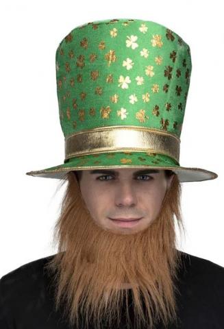 Irish hat with Beard
