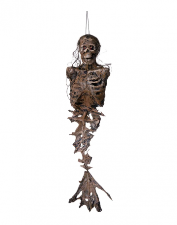 Mermaid Skeleton Decoration