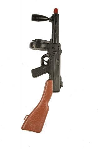 Gangster Machine Gun