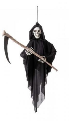 Animated Grim Reaper