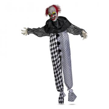 Animated Killer Clown